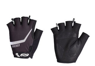BBB Cycling BBW-40 AirRoad Short Finger Gloves - Black