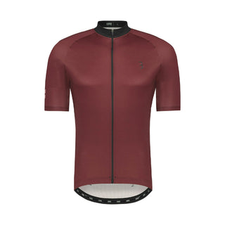 BBB Cycling BBW-410 Convert Fit ECO Men's Short Sleeve Jersey - Red