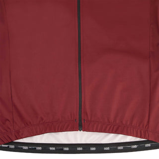 BBB Cycling BBW-410 Convert Fit ECO Men's Short Sleeve Jersey - Red
