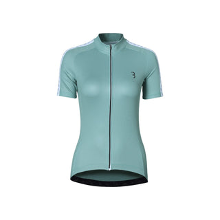BBB Cycling BBW-411 Donna Short Sleeve Women's Jersey - Green