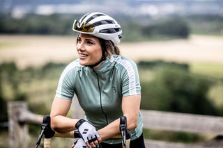 BBB Cycling BBW-411 Donna Short Sleeve Women's Jersey - Green