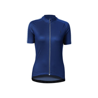 BBB Cycling BBW-411 Donna Short Sleeve Women's Jersey - Navy