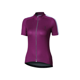 BBB Cycling BBW-411 Donna Short Sleeve Women's Jersey - Purple