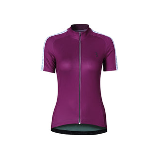 BBB Cycling BBW-411 Donna Short Sleeve Women's Jersey - Purple