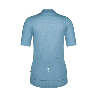 BBB Cycling BBW-412 Donna Women's Short Sleeve Jersey - Blue