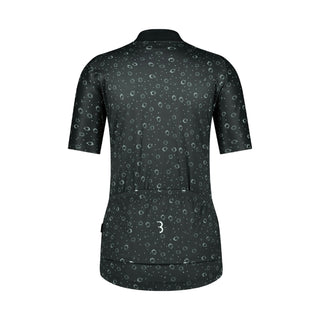 BBB Cycling BBW-412 Donna Women's Short Sleeve Jersey - Black