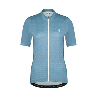 BBB Cycling BBW-412 Donna Women's Short Sleeve Jersey - Blue