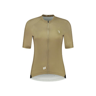 BBB Cycling BBW-413 Donnafit Short Sleeve Jersey - Coffee