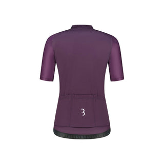 BBB Cycling BBW-413 Donnafit Short Sleeve Jersey - Purple