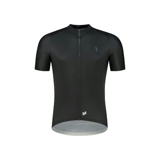 BBB Cycling BBW-415 Comfort Fit Short Sleeve Jersey - Black