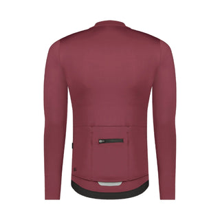 BBB Cycling BBW-420 Essence Men's Long Sleeve Jersey - Red
