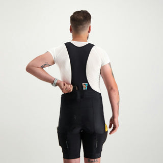 BBB Cycling BBW-432 Corsa Cargo Bib Shorts - Black
