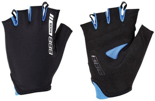 BBB Cycling BBW-44 Racer Short Finger Gloves - Black/Blue