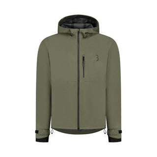 BBB Cycling RainShield Explorer Jacket - Green