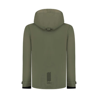 BBB Cycling RainShield Explorer Jacket - Green