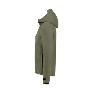 BBB Cycling RainShield Explorer Jacket - Green