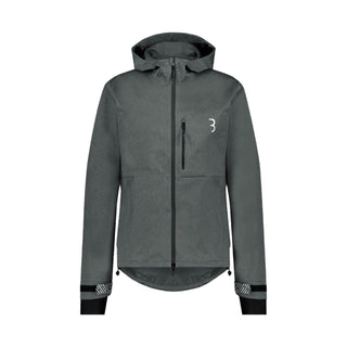 BBB Cycling RainShield Explorer Jacket - Grey
