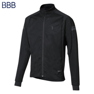 BBB Cycling BBW-451 Triguard 2.0 Long Sleeve Jacket - Black