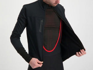 BBB Cycling BBW-456 Cold Guard Jacket - Black