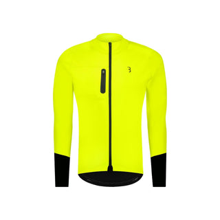 BBB Cycling BBW-456 Cold Guard Jacket - Neon Yellow