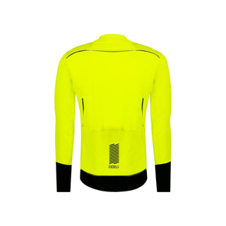BBB Cycling BBW-456 Cold Guard Jacket - Neon Yellow