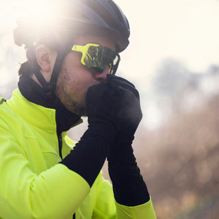 BBB Cycling BBW-456 Cold Guard Jacket - Neon Yellow