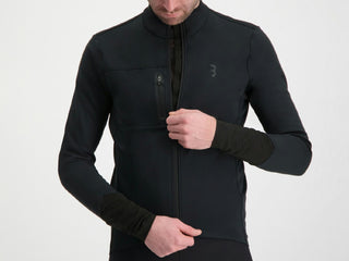BBB Cycling BBW-456 Cold Guard Jacket - Black