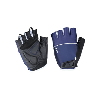 BBB Cycling BBW-47 Omnium Short Finger Gloves - Black/Blue