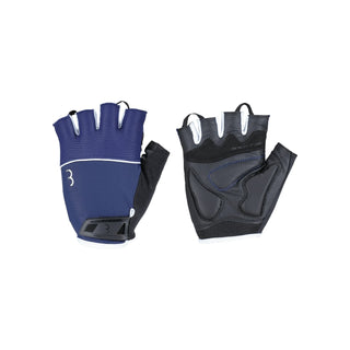 BBB Cycling BBW-47 Omnium Short Finger Gloves - Black/Blue