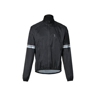 BBB Cycling BBW-481 Storm Shield 2.0 Taped Seams Long Sleeve Jacket - Black