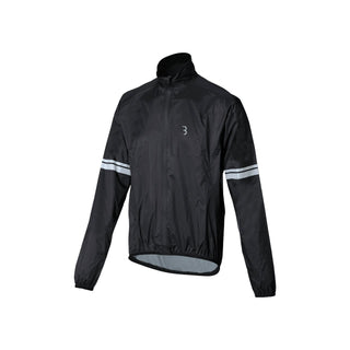 BBB Cycling BBW-481 Storm Shield 2.0 Taped Seams Long Sleeve Jacket - Black