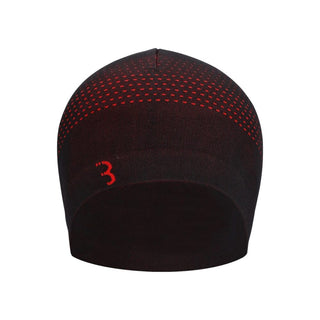 BBB Cycling BBW-494 Winter Hat Firhat One Size - Red
