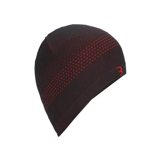 BBB Cycling BBW-494 Winter Hat Firhat One Size - Red