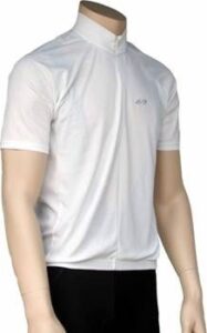 BBB Cycling BBW-52 Solid Short Sleeve Jersey - White