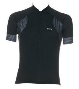 BBB Cycling BBW-53 Duo Short Sleeve Jersey - Black/Carbon