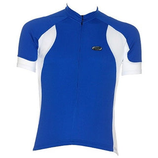 BBB Cycling BBW-53 Duo Short Sleeve Jersey - Blue/White