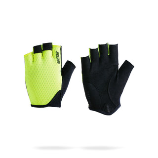BBB Cycling BBW-53G Racer Gloves - Neon Yellow