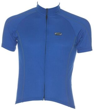 BBB Cycling BBW-54 High Tech Short Sleeve Jersey - Blue