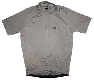 BBB Cycling BBW-54 High Tech Short Sleeve Jersey - Grey