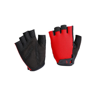 BBB Cycling BBW-56 Cool Down Summer Gloves - Red