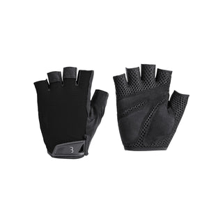 BBB Cycling BBW-56 Cool Down Summer Gloves - Black