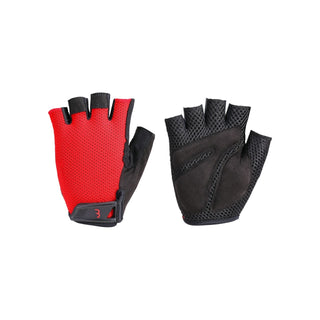 BBB Cycling BBW-56 Cool Down Summer Gloves - Red