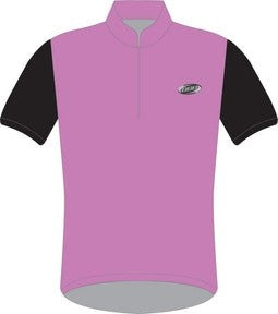 BBB Cycling BBW-56z Lady Tech Short Sleeve Jersey - Pink
