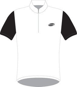 BBB Cycling BBW-56z Lady Tech Short Sleeve Jersey - White