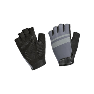 BBB Cycling BBW-59 High Comfort 2.0 Summer Gloves - Grey