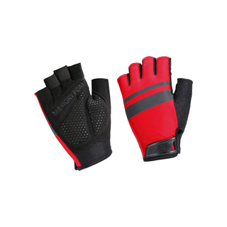 BBB Cycling BBW-59 High Comfort 2.0 Summer Gloves - Red