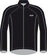 BBB Cycling BBW-59z Squadra Long Sleeve Jersey - Black