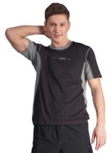 BBB Cycling BBW-71 FreeRide Short Sleeve Jersey - Grey