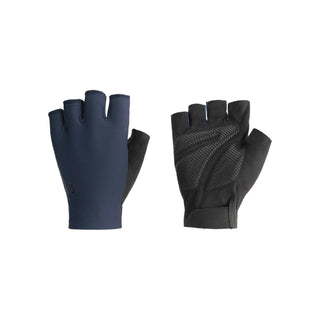 BBB Cycling HighSupport Half finger Gloves - Blue