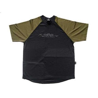 BBB Cycling BBW-75 DirtTech Short Sleeve Jersey - Black/Green